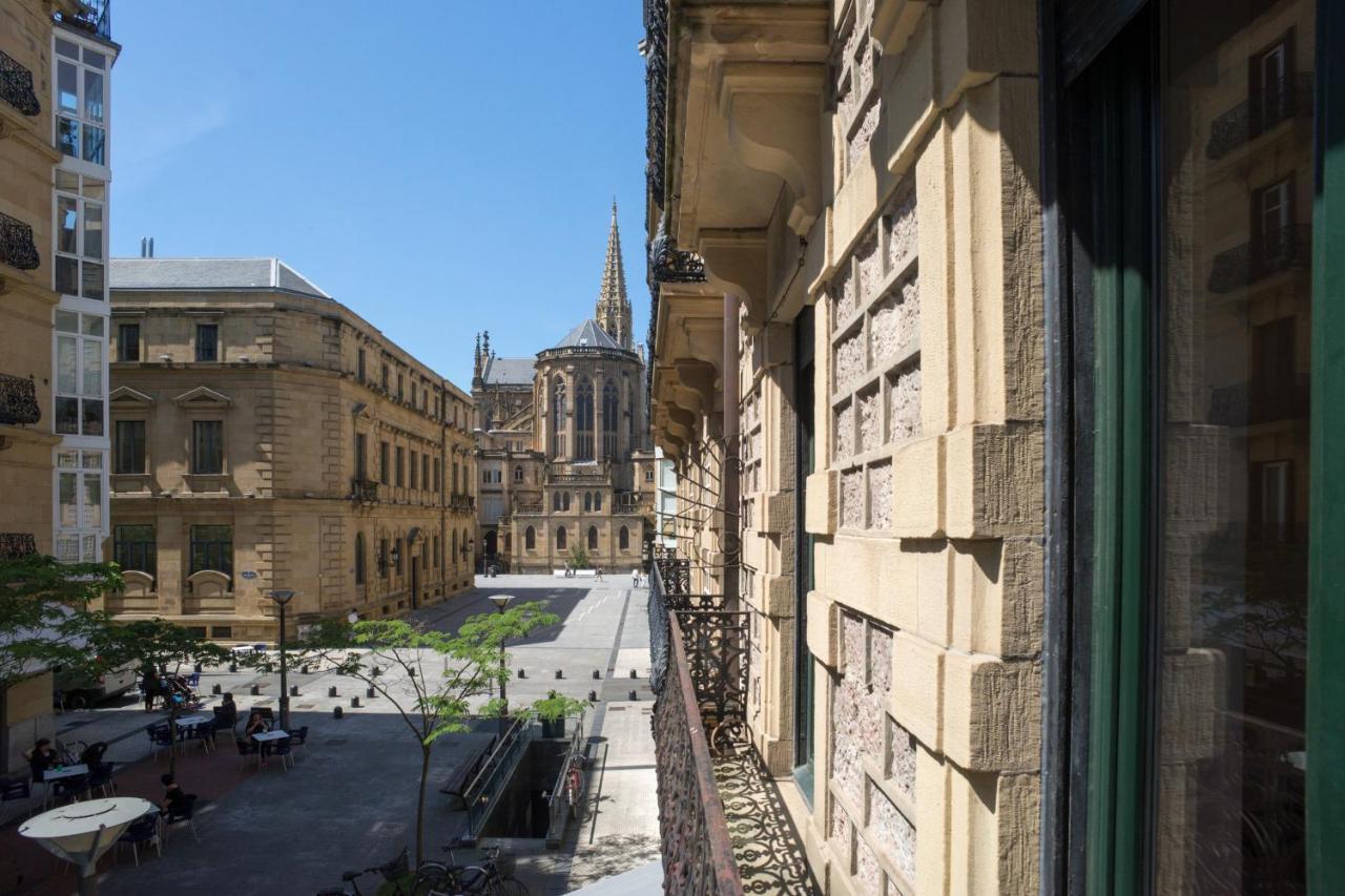 Oteiza Larramendi - Iberorent Apartments San Sebastián Exterior photo